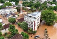 “Isso é fruto de mudanças climáticas”, diz diretor do CENAD sobre as chuvas no país