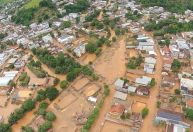 Sobe para 19 o número de mortes no ES após chuvas; seis pessoas estão desaparecidas