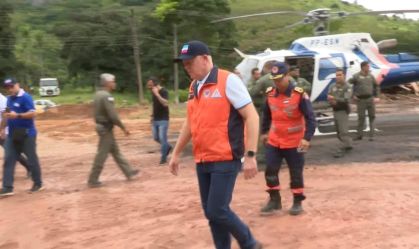 Chuva deixa estragos e mortes no Espírito Santo