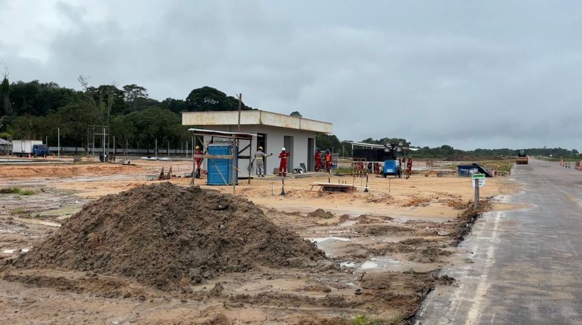 COP-30: Parque da Cidade / Matheus Meirelles/CNN