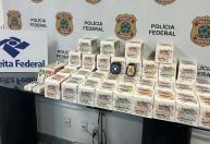 Mulher é presa com 400 cigarros eletrônicos no aeroporto do Galeão, no RJ