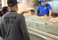 Semana Santa: dois presos e um comerciante detido por venda irregular de peixes