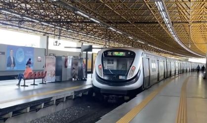 TCE-RJ aprova acordo para reinício das obras da estação Gávea do metrô