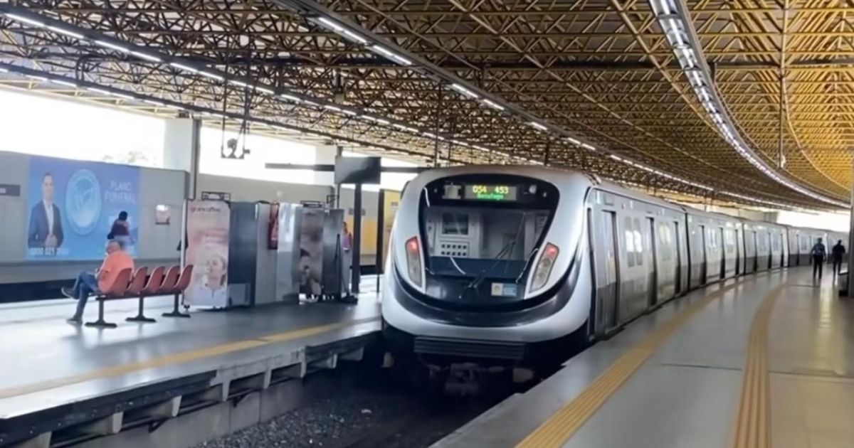 Governo do Rio e BNDES assinam acordo para projetos de expansão do metrô