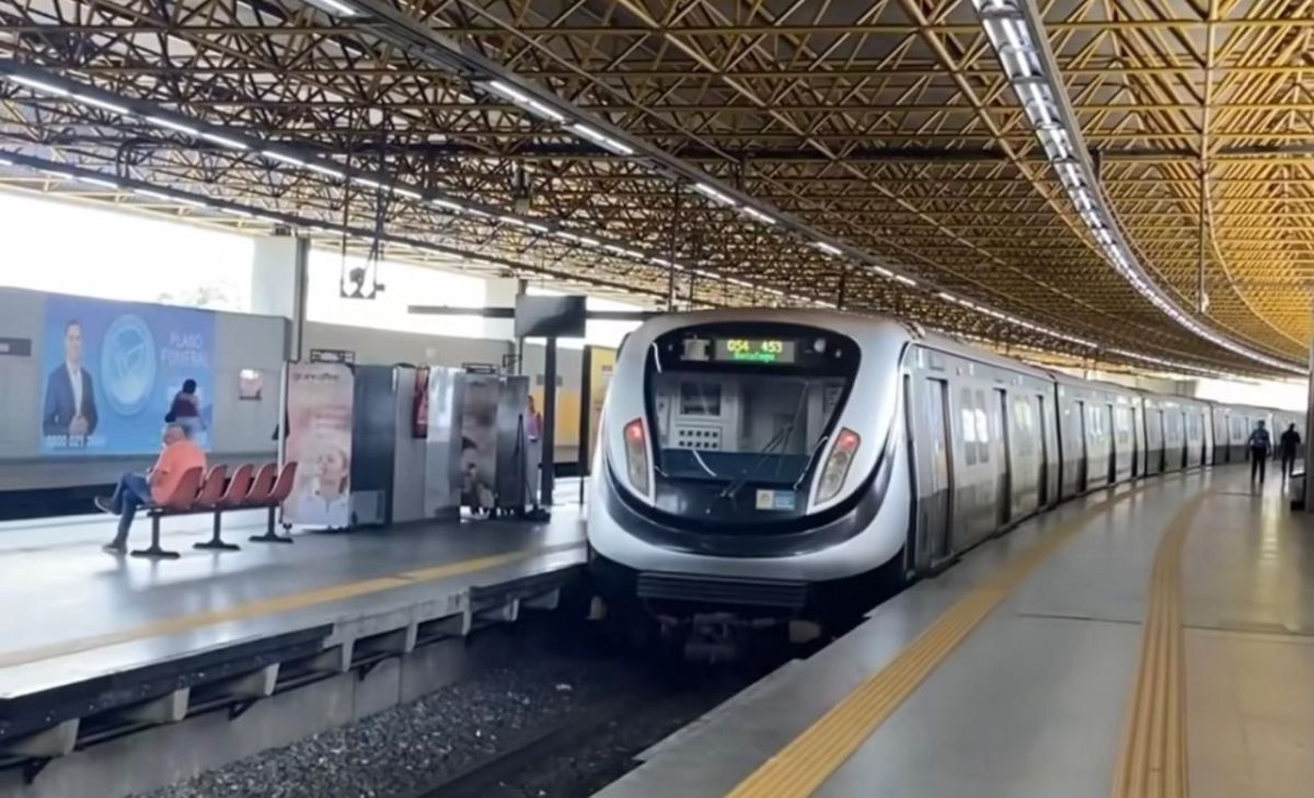 Governo do Rio e BNDES assinam acordo para projetos de expansão do metrô