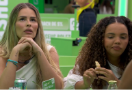 BBB 24: Yasmin Brunet diz que 
