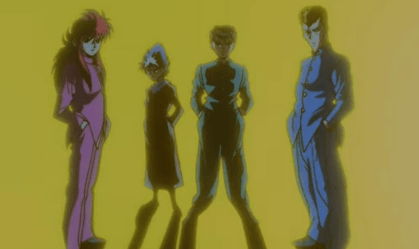 Yu Yu Hakusho