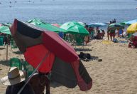 Calor sufocante: com 60,1ºC, Rio atinge recorde de sensação térmica
