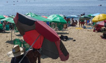 Sensação térmica no Rio de Janeiro passou de 60ºC