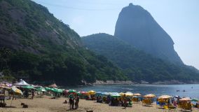 Sensação térmica no Rio de Janeiro passou de 60ºC
