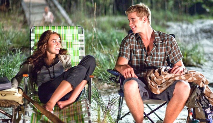 "A Última Música" é estrelado por Miley Cyrus e Liam Hemsworth / Divulgação