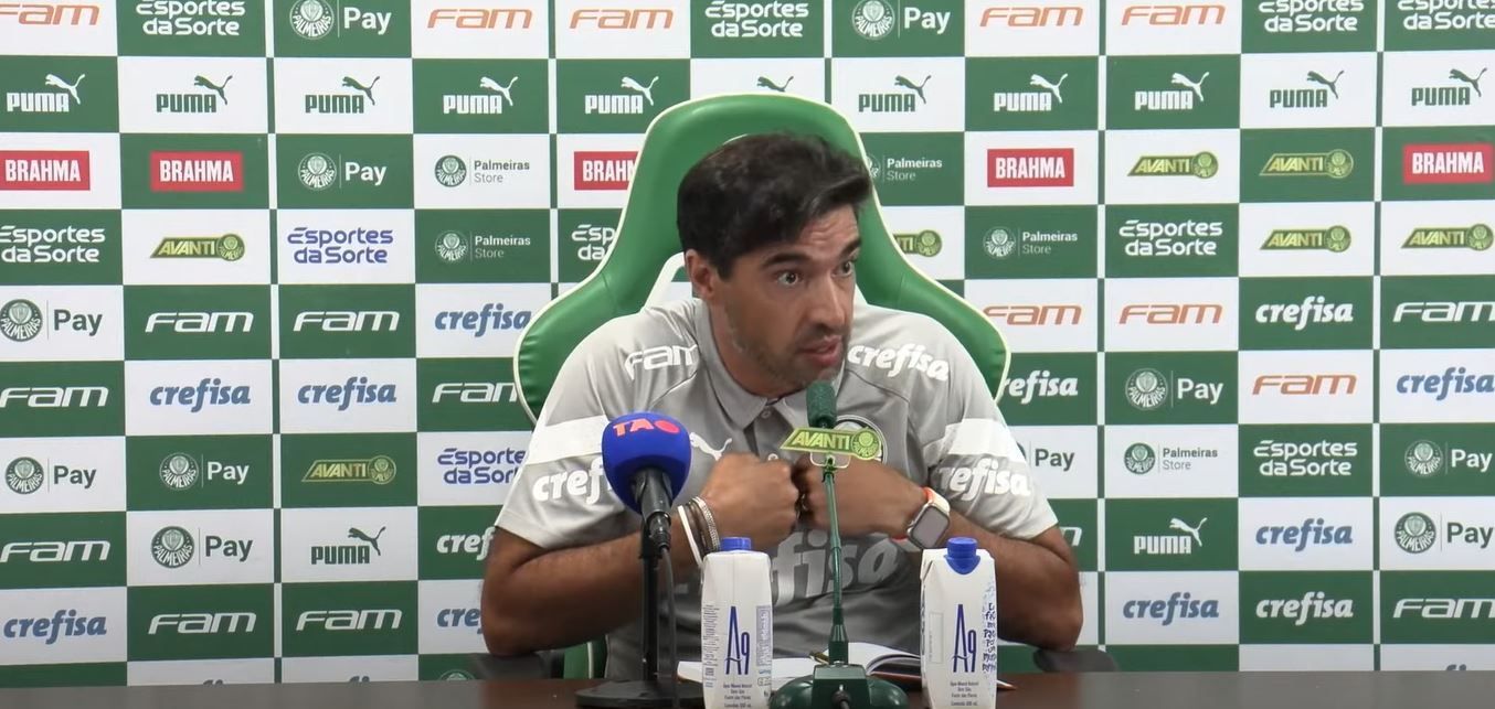 Abel Ferreira