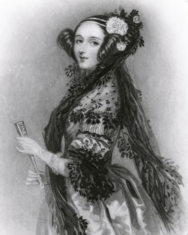 Ada lovelace, pioneira no computador / Gamma-Rapho via Getty Images