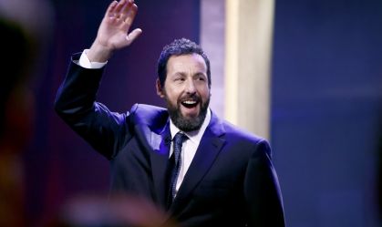 Adam Sandler virou ator para ser famoso: "Queria o que Eddie Murphy tinha"