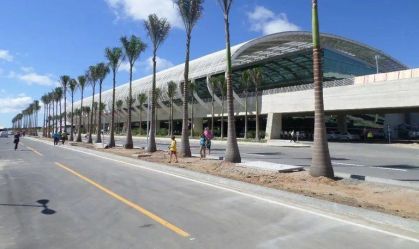Natal terá semana com chuvas frequentes e altos índices UV