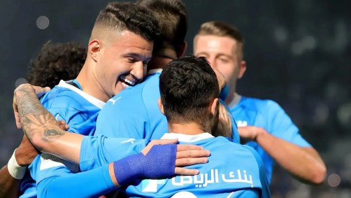 Al-Hilal em jogo