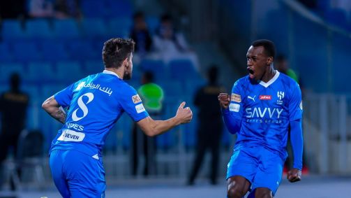 Al-Hilal venceu o Al-Riyadh de virada e chegou a 27 vitórias seguidas