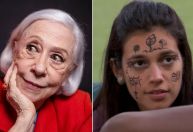 BBB24: Alane cita Fernanda Montenegro e buscas pelo nome da atriz têm pico