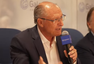 Oferta de crédito barato vai reduzir recuperação judicial de agricultores, diz Alckmin