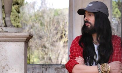 Alessandro Michele é o novo diretor criativo da Valentino