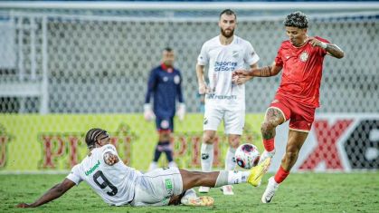 América-RN e ABC em campo pelo Campeonato Potiguar no último domingo (17)