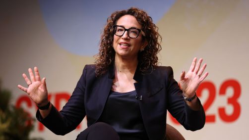 AMy Webb lançará um novo relatório de tendências de tecnologia no SXSW deste ano