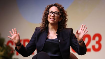 AMy Webb lançará um novo relatório de tendências de tecnologia no SXSW deste ano