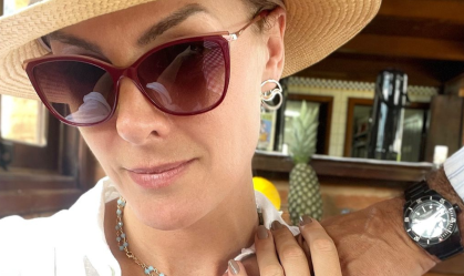 ana hickmann agradece