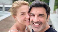 Ana Hickmann fala pela 1ª vez sobre câncer de Edu Guedes: "Certeza na cura"