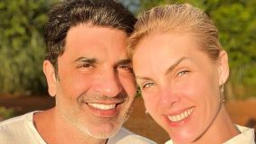 Ana Hickmann diz que amizade com Edu Guedes se transformou em amor