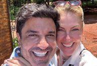 Quem é Edu Guedes, novo namorado de Ana Hickmann