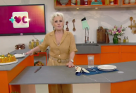 Ana Maria Braga lamenta morte de cozinheiro de 27 anos no Mais Você