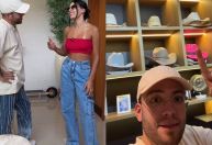 Influenciador mostra curiosidades da casa de Ana Castela