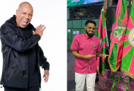 Internado, Anderson Leonardo recebe homenagem do filho: 