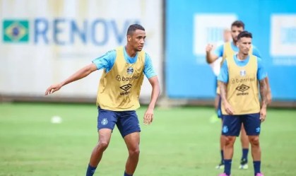 André Henrique desfalcará o Grêmio na final do Gauchão