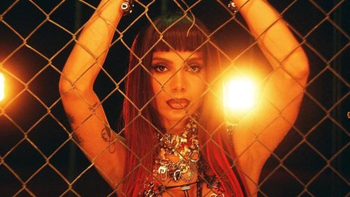 Anitta anuncia lançamento do novo álbum