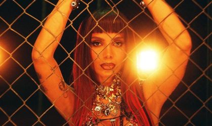 Anitta anuncia lançamento do novo álbum