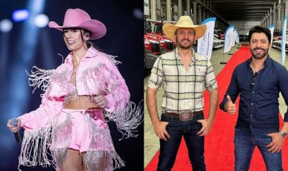 Polêmica envolve a canção "Ram Tchum" de Ana Castela, com Dennis DJ e MC GW