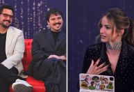 Mari Palma, Rafa Chalub e Yogo Costa dão suas opostas para o Oscar