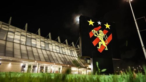 Arena Pernambuco, em Recife