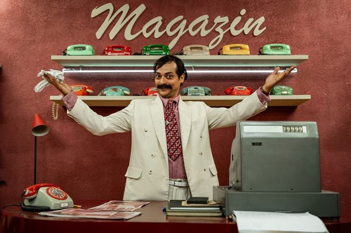 Eduardo Sterblitch é Arlindo em "O Auto da Compadecida 2" / Laura Campanella
