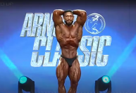 Arnold Classic Ohio: saiba quanto Ramon Dino ganhou em premiação pelo vice