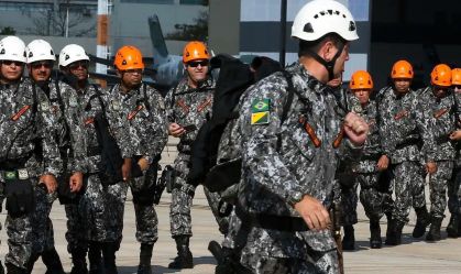 Lewandowski prorroga atuação da Força Nacional no Rio e na Amazônia Legal
