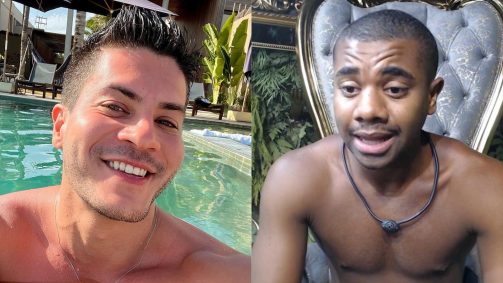 Arthur Aguiar analisou a trajetória de Davi no BBB 24