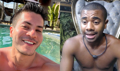 Arthur Aguiar analisou a trajetória de Davi no BBB 24