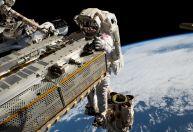 Como são as dores de cabeça que um astronauta sente? Pesquisa ajuda a explicar
