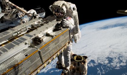 Como são as dores de cabeça que um astronauta sente? Pesquisa ajuda a explicar