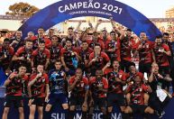Copa Sul-Americana: quem são os brasileiros que já foram campeões