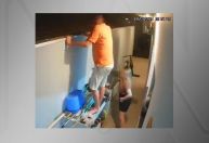 Homem é morto com tiro no rosto ao olhar o que acontecia em casa vizinha no PR