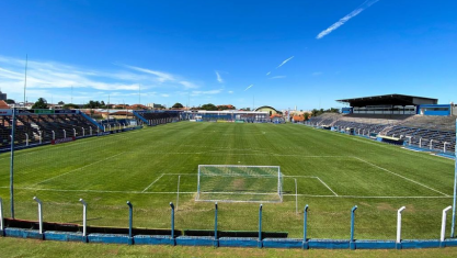 Estádio Otacília Patrício Arroyo, casa do Monte Azul